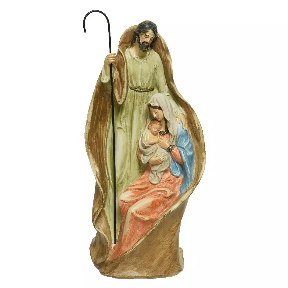 De  kerstfiguren van Joseph 1