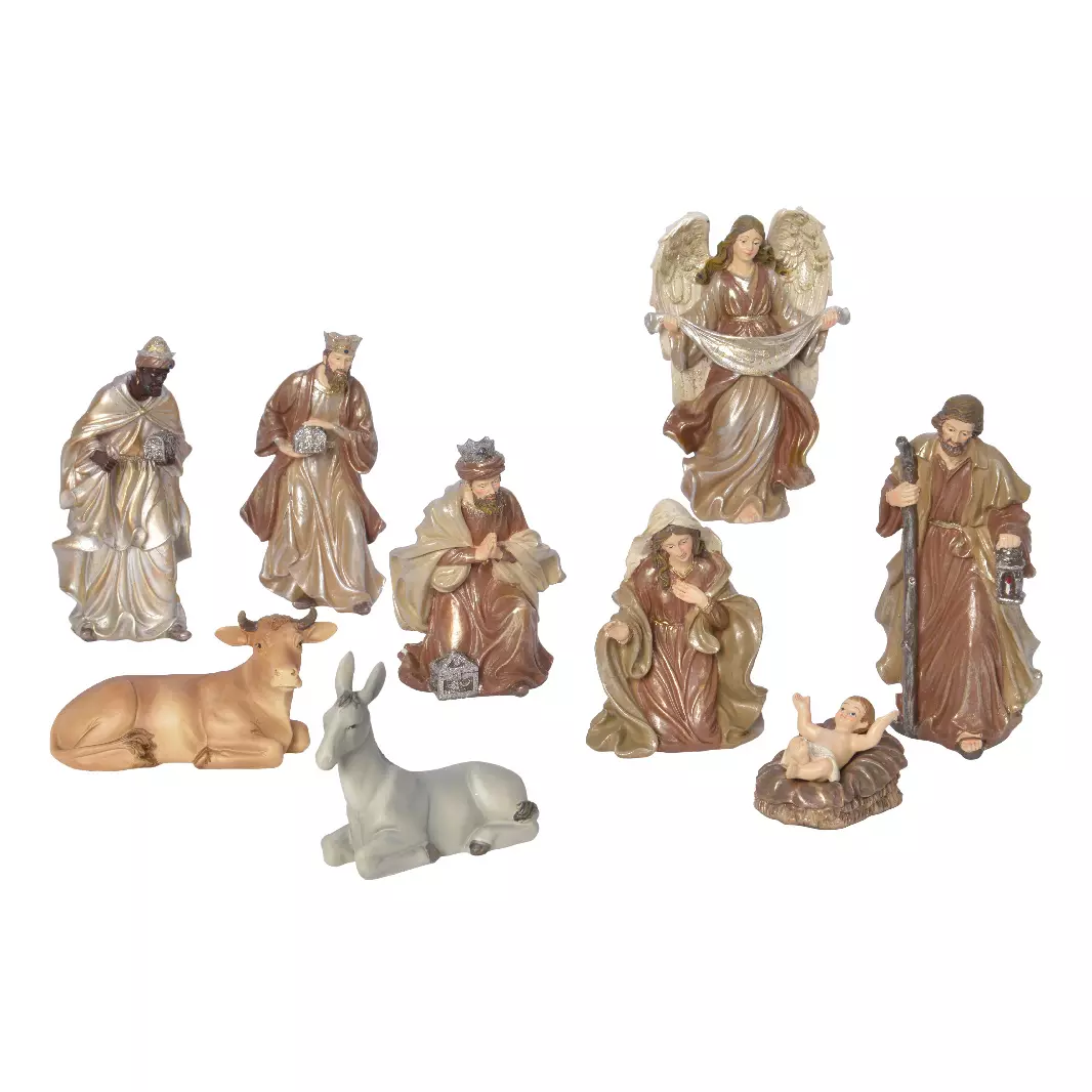Las 9 figuritas de Cristobal 1