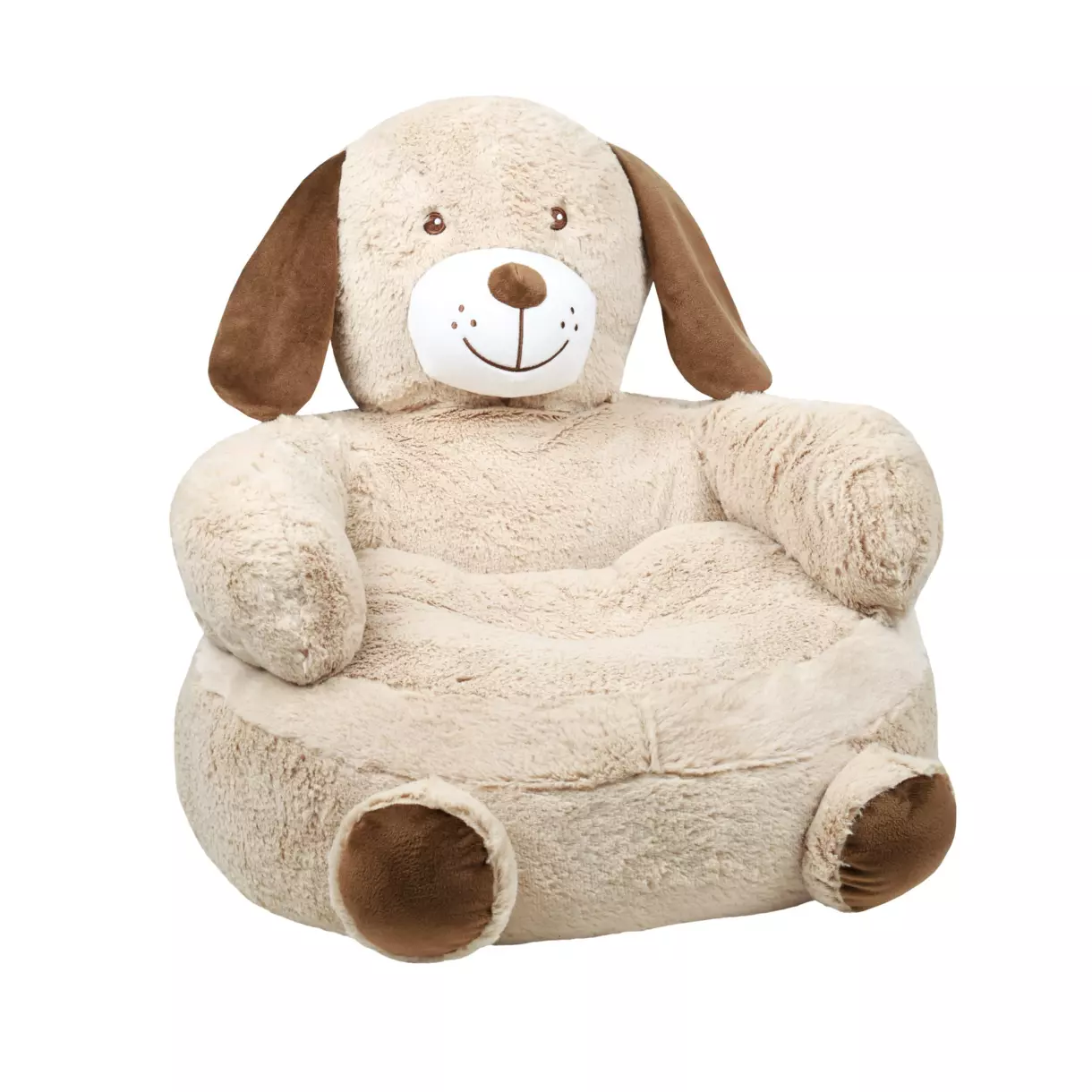 Puf para niño Theo Beige 1