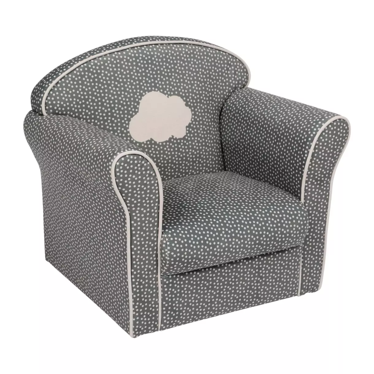 Sillón Nuage Gris 1