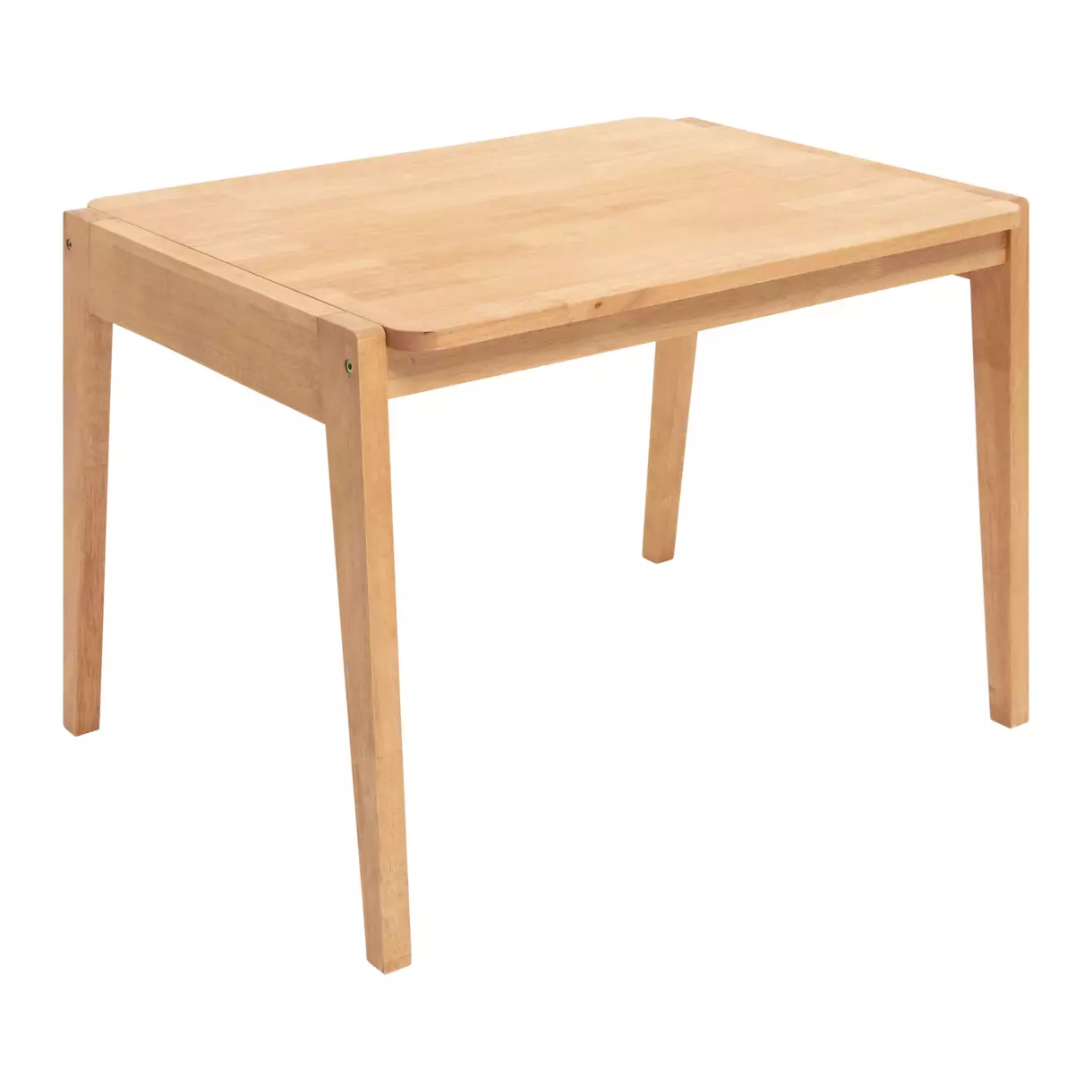 Table enfant Robin Marron 1
