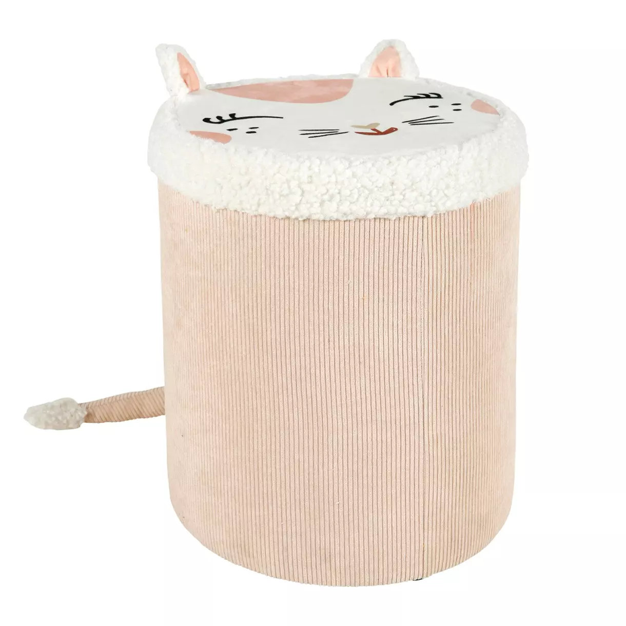 Taburete Lila Rosa 1