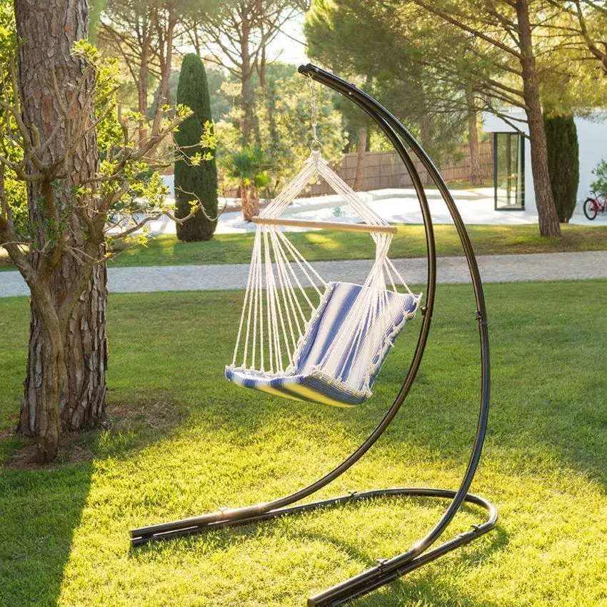 Fauteuil suspendu San Diego - Bleu 1