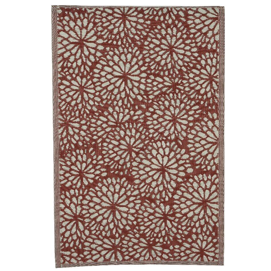 Tappeto per esterno(120 x 180 cm) Stessy Rosso 1