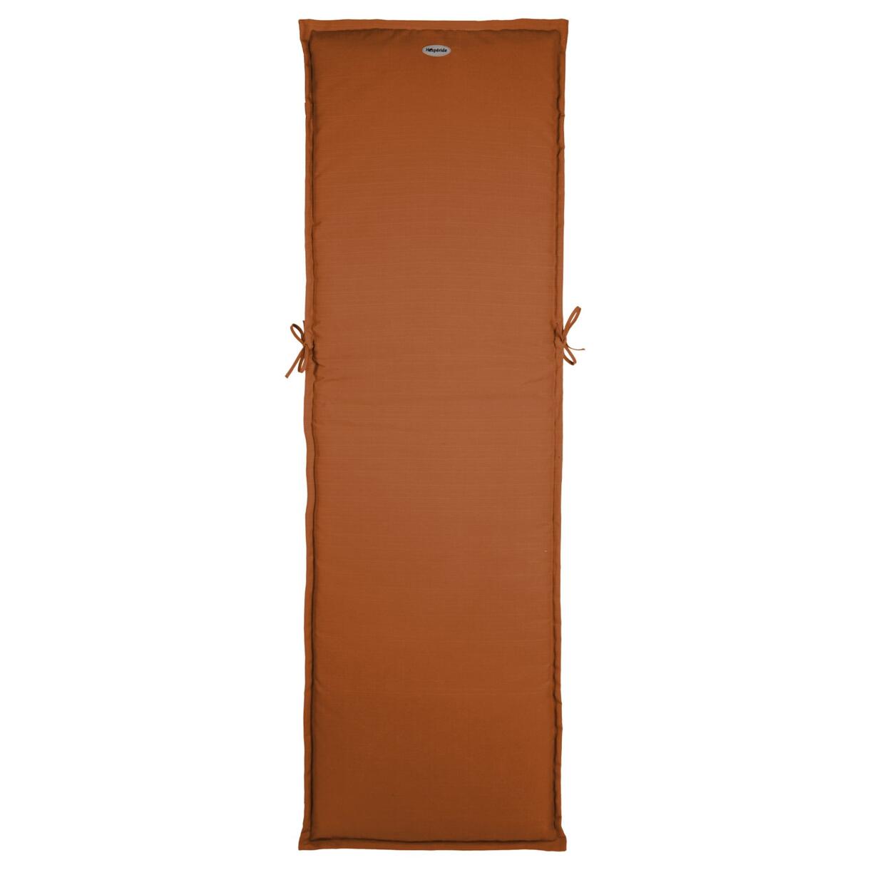 Liegenauflage mit abnehmbarem Bezug (L190 cm) Korai Terrakotta 6