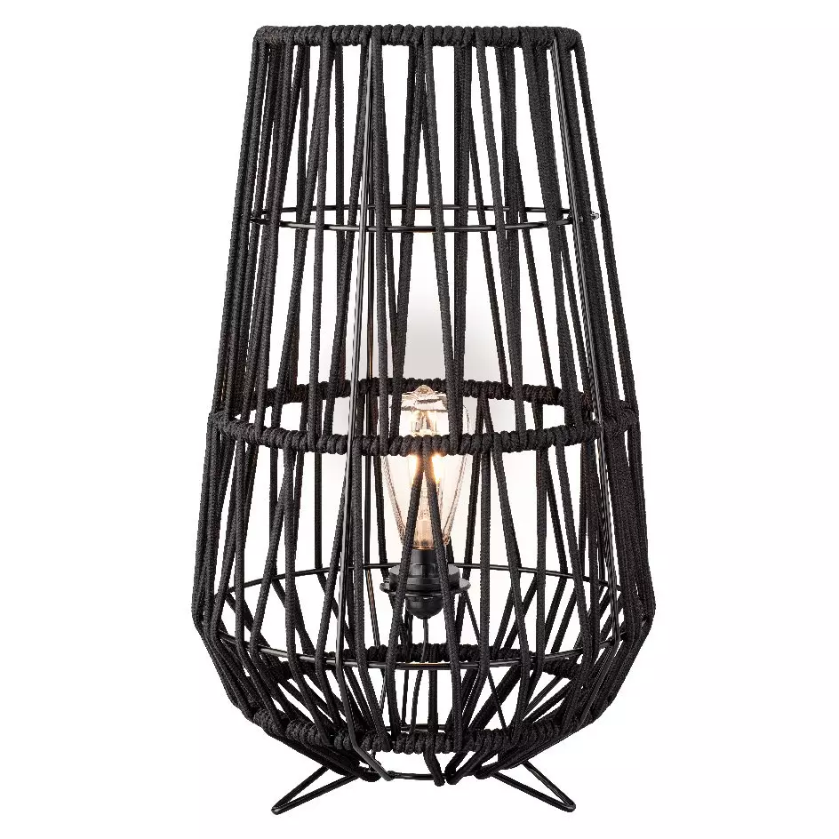 Lampe à poser Celi GM - Noir 1