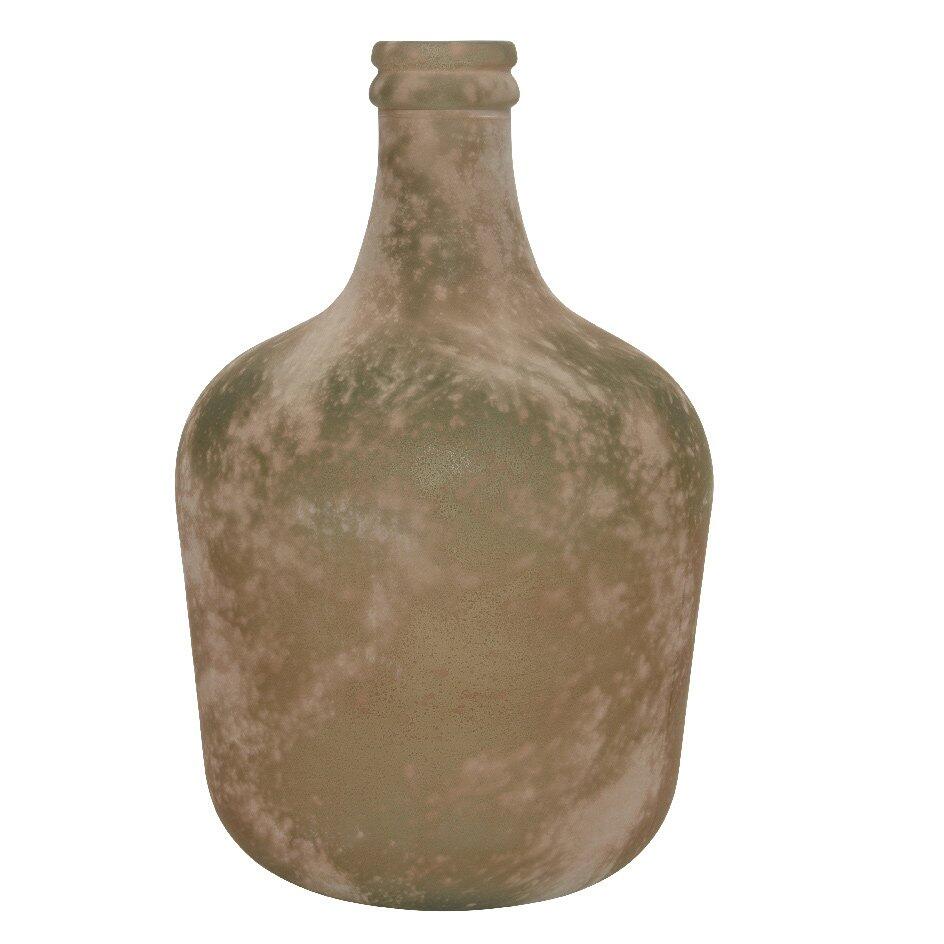 Vaso in vetro  Sivo Terracotta 1
