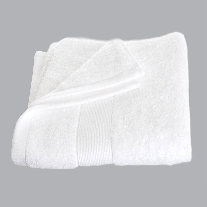 Asciugamano bagno  (50 x 90 cm) Vita Bianco 1