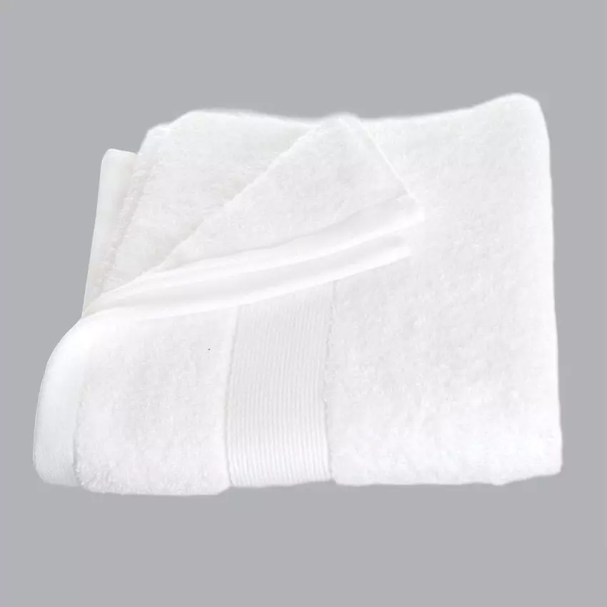 Toalla(50 x 90 cm) Vita Blanco 1