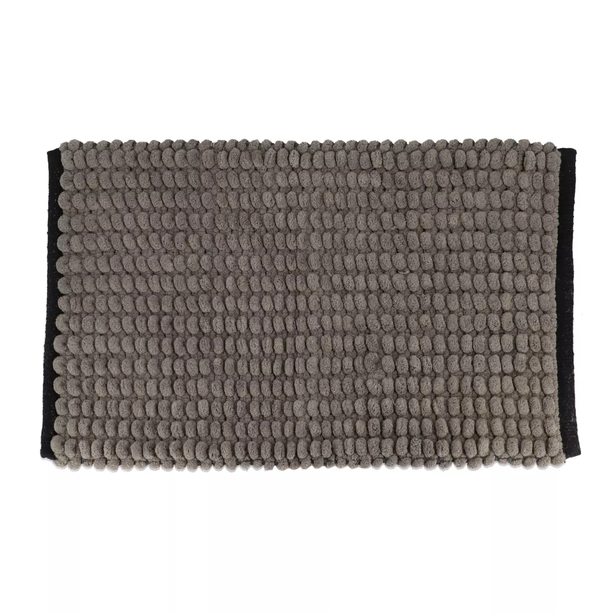 Alfombra para baño (75 cm) Black Line Gris / negro 1