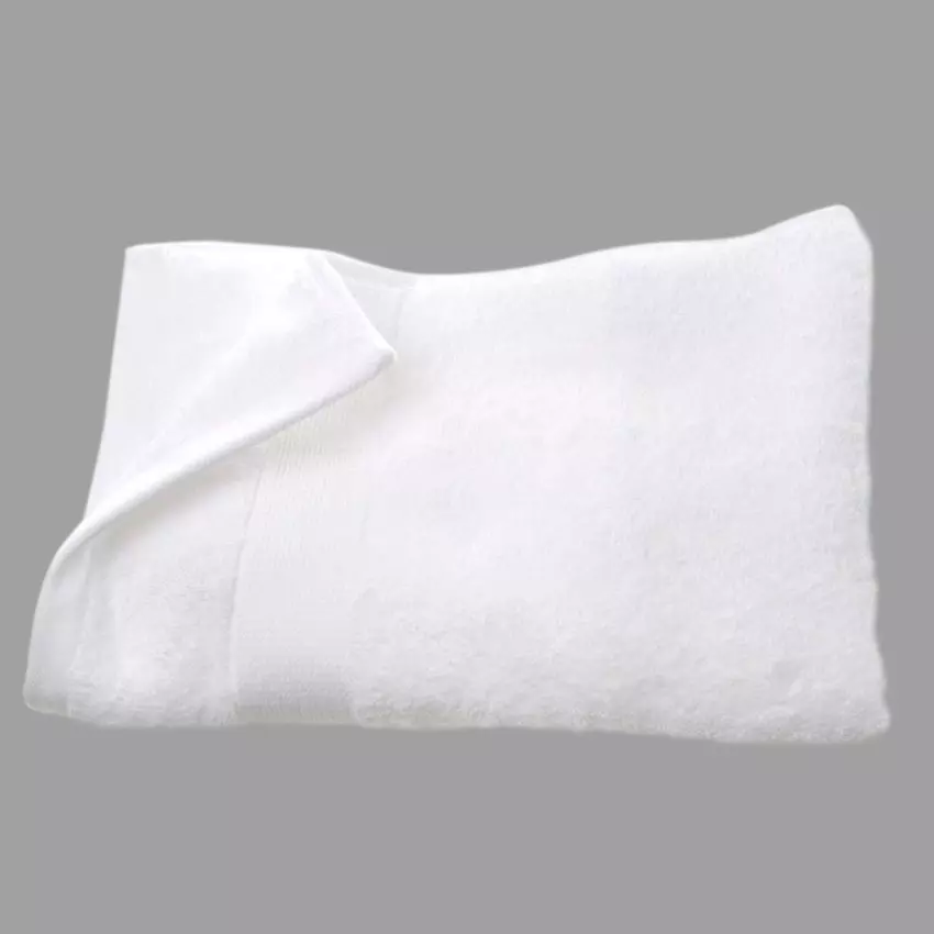 Toalla(100 x 150 cm) Vita Blanco 1
