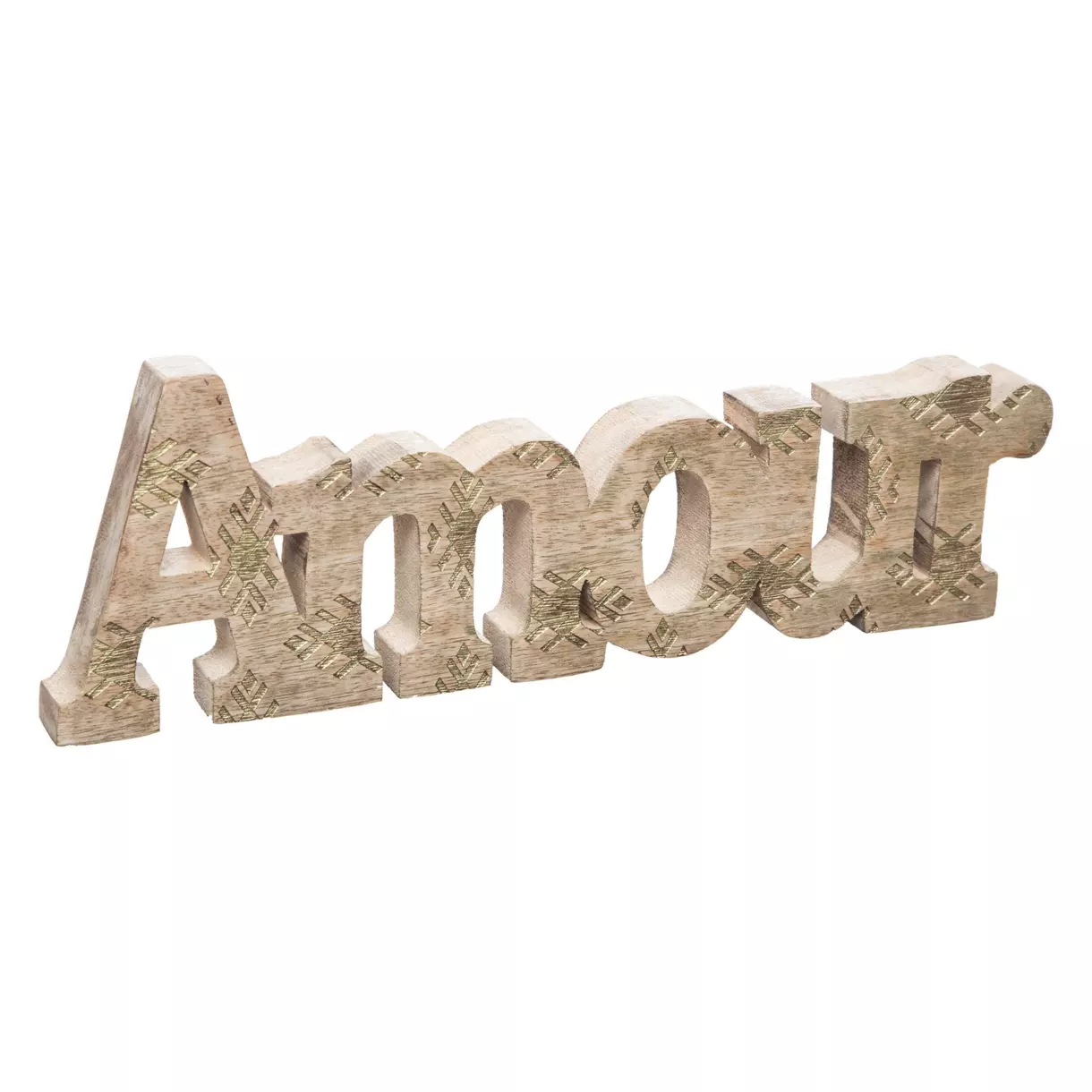 Mot  Amour manguier Naturel 1