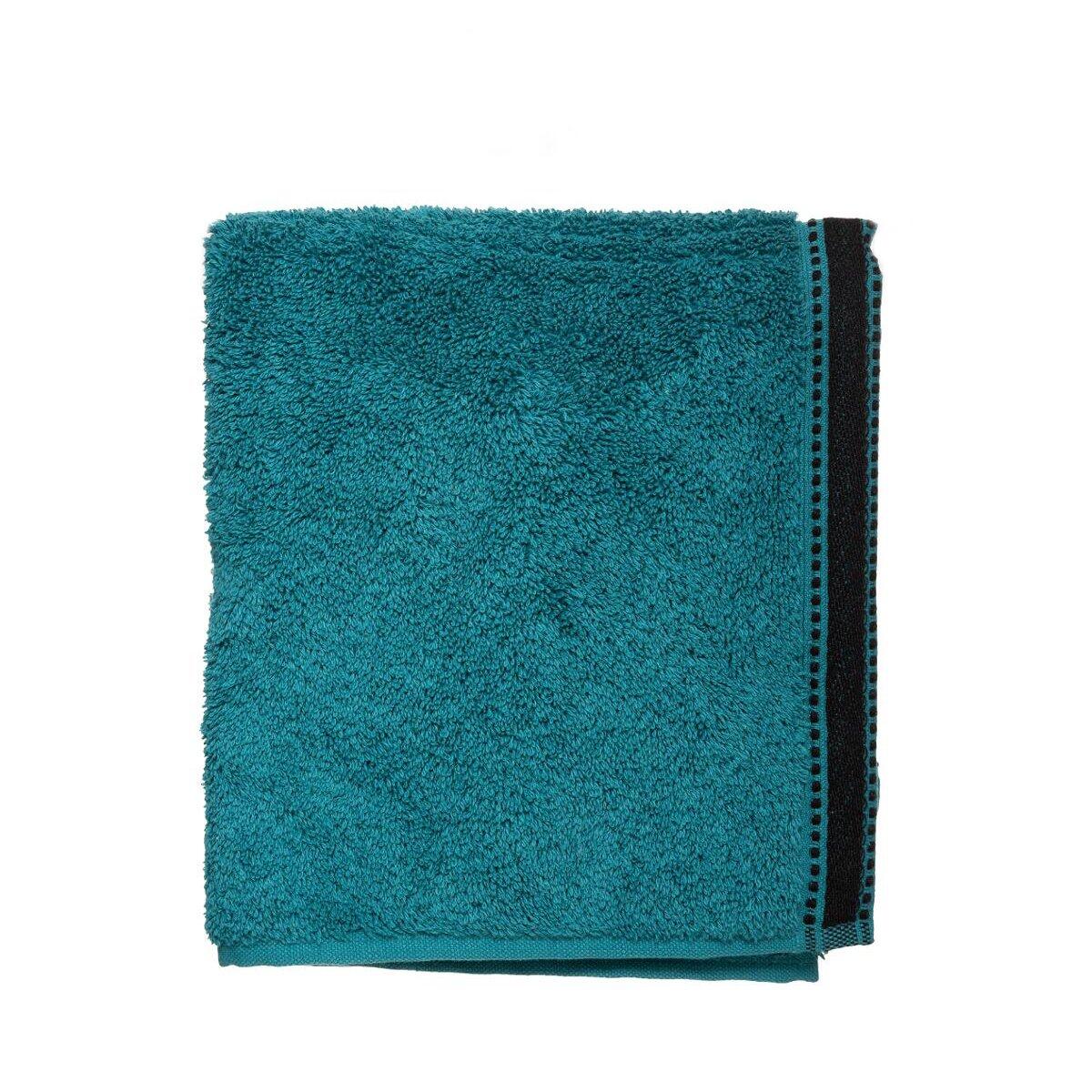 Handdoek (50 x 90 cm) Joia Eendblauw 1