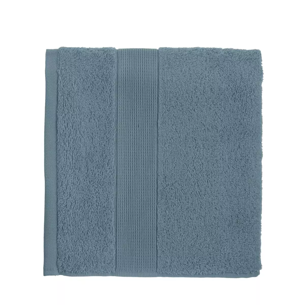 Toalla (50 x 90 cm) Krista Azul tormenta 1
