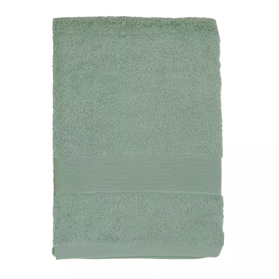 Toalla (100 x 150 cm) Krista Verde celadón 1