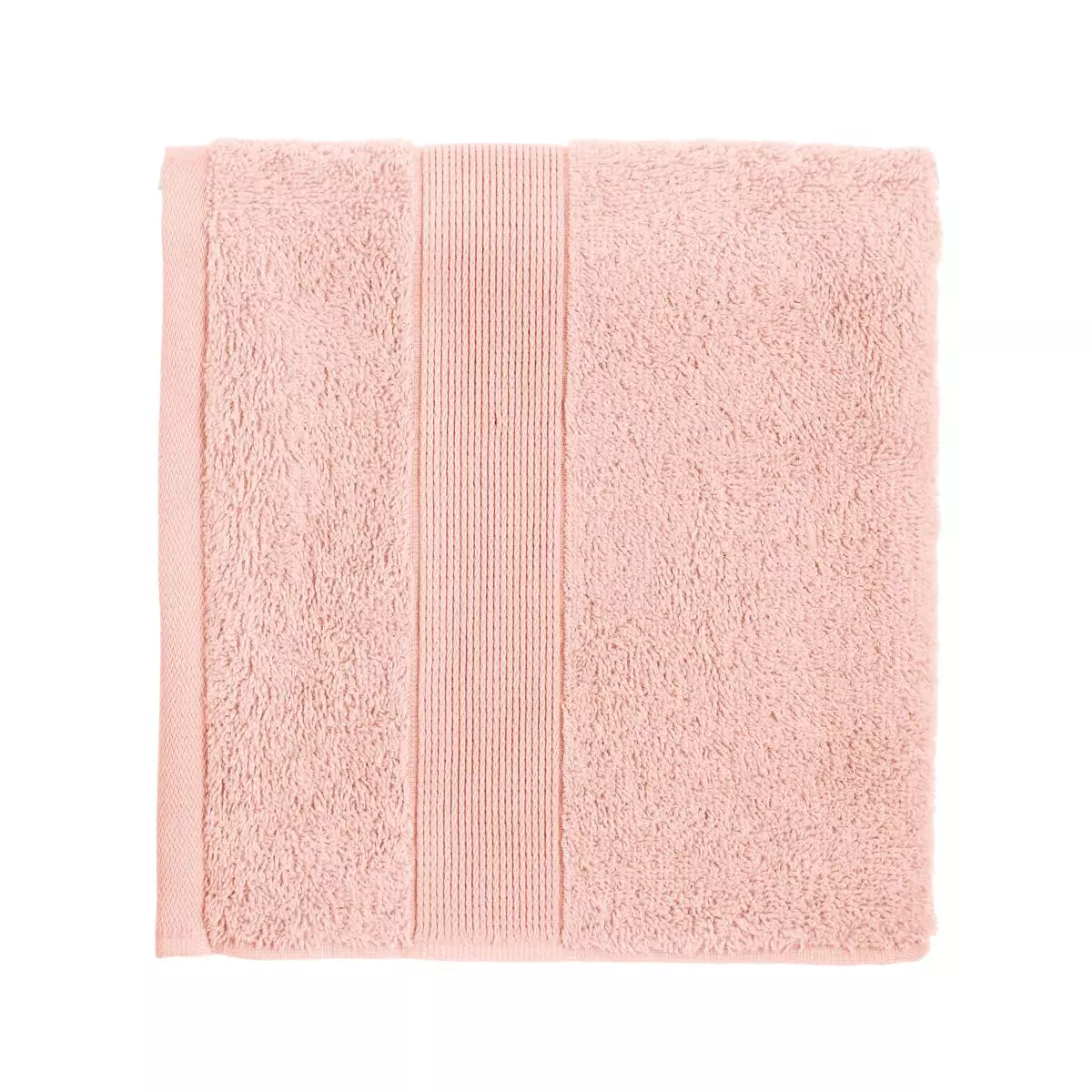 Toalla (50 x 90 cm) Krista Rosa 1