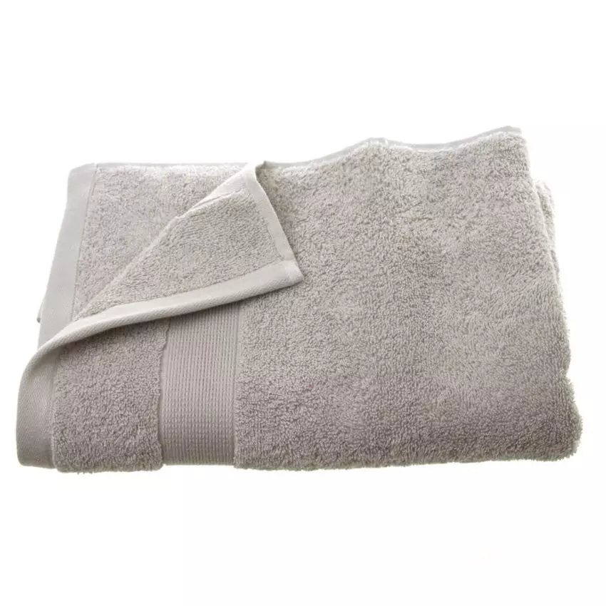 Badhanddoek (70 x 130 cm) Vita Taupe 1
