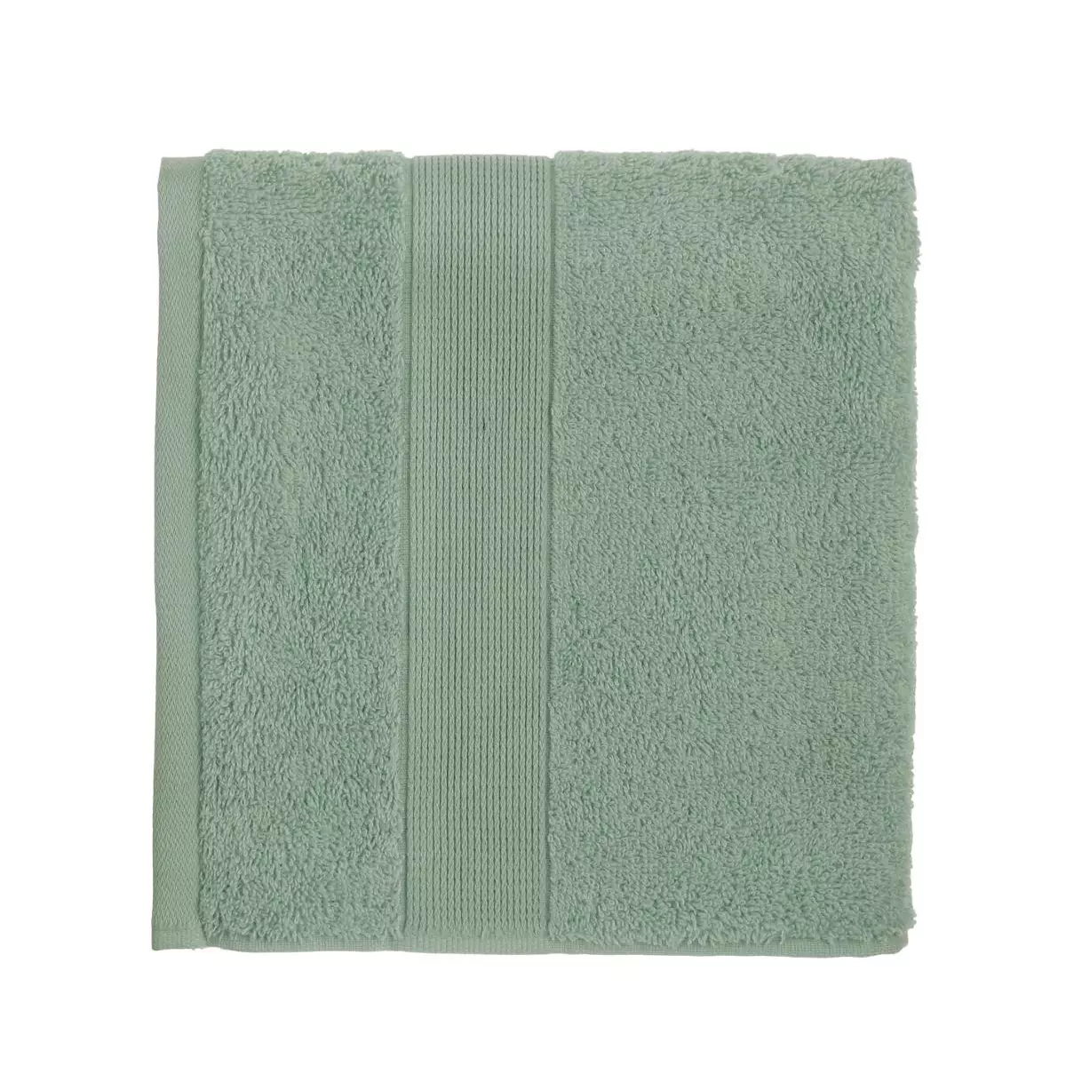 Serviette de bain (50 x 90 cm) Krista Vert celadon 1