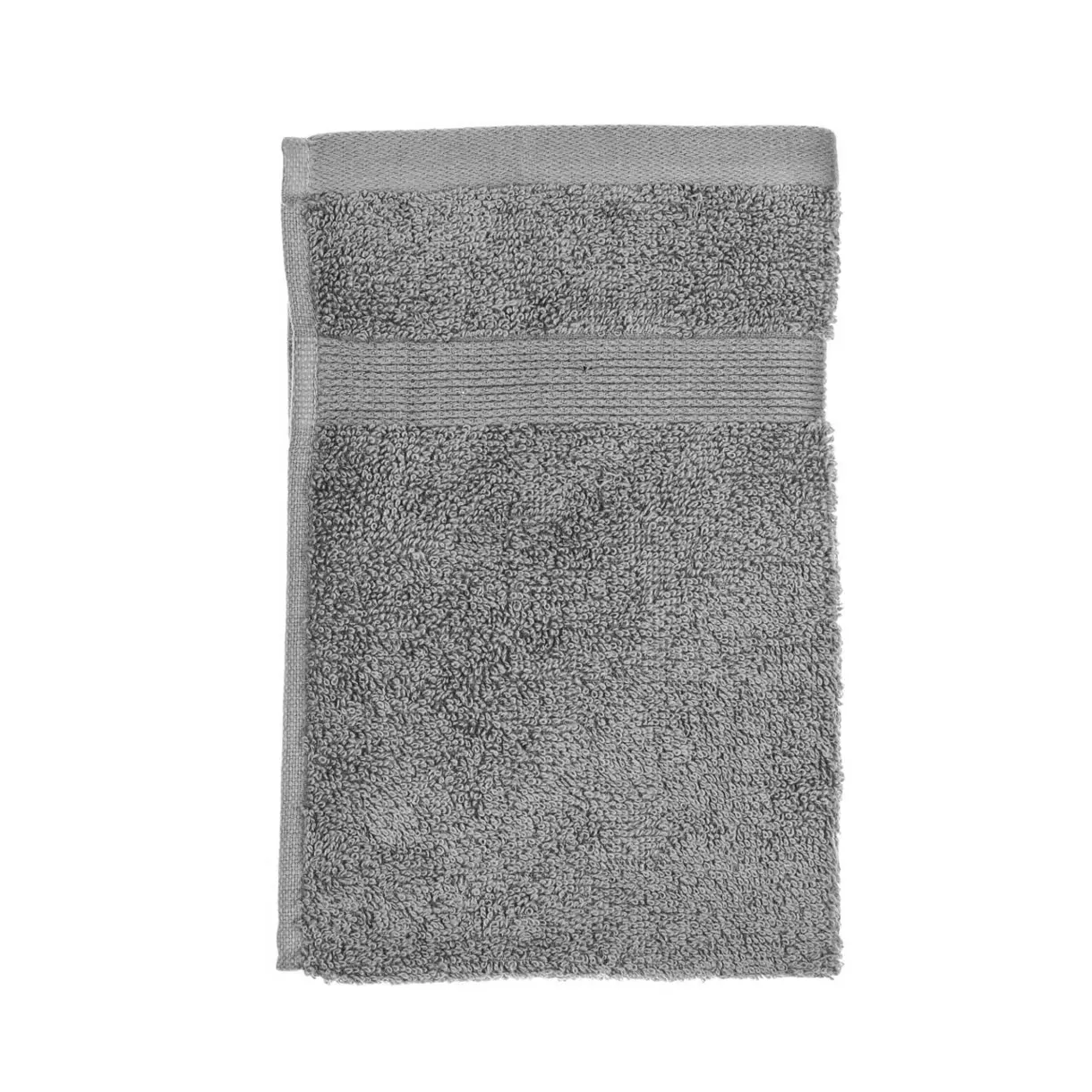 Serviette de bain (30 x 50 cm) Vita Anthracite 1