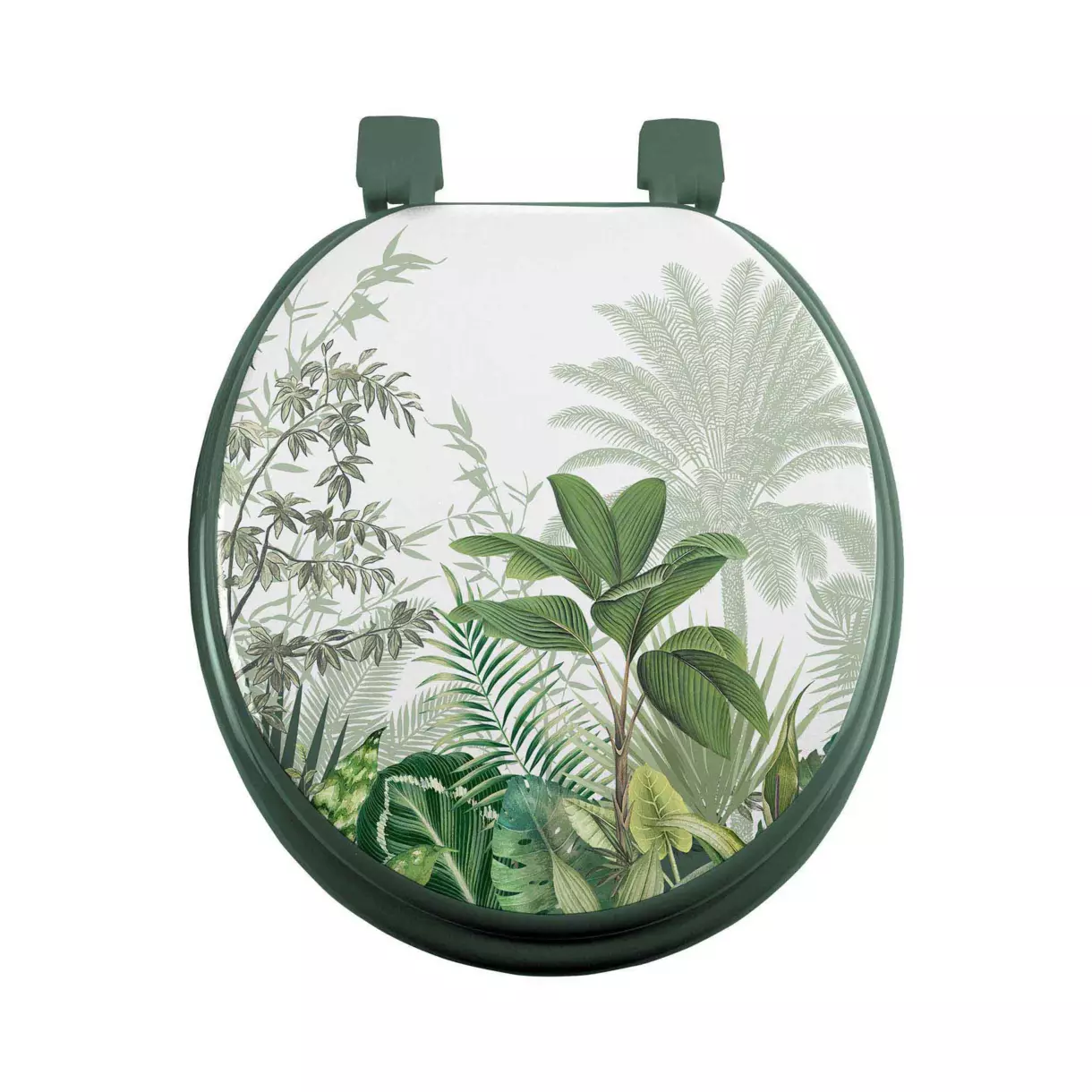 Asiento de baño Vagabonde Verde 1