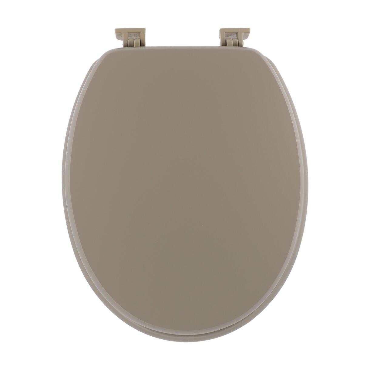 Abattant WC Timeless Uni Taupe 1