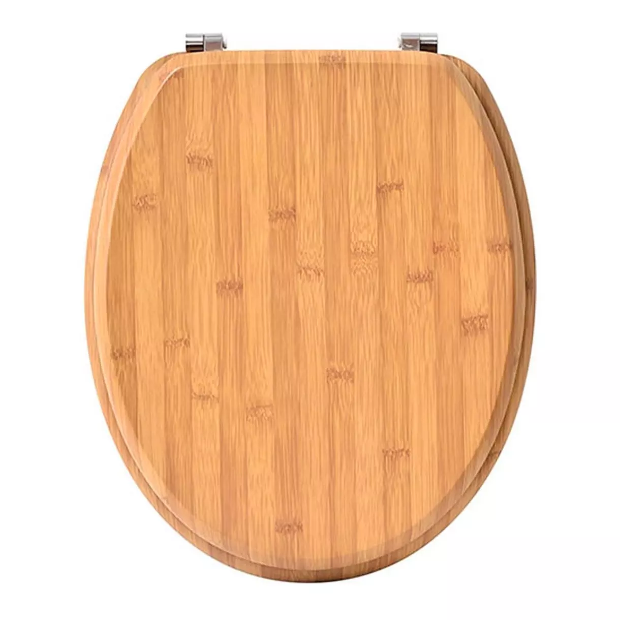 Abattant WC style Bambou Naturel 1