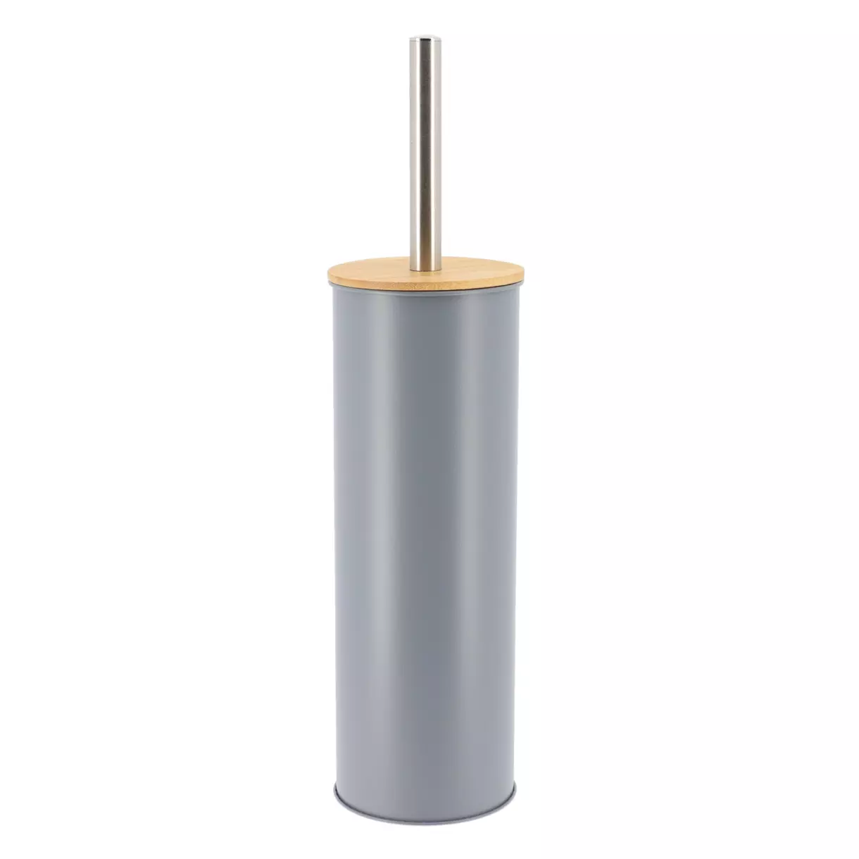 Scopino WC Timeless Grigio 1