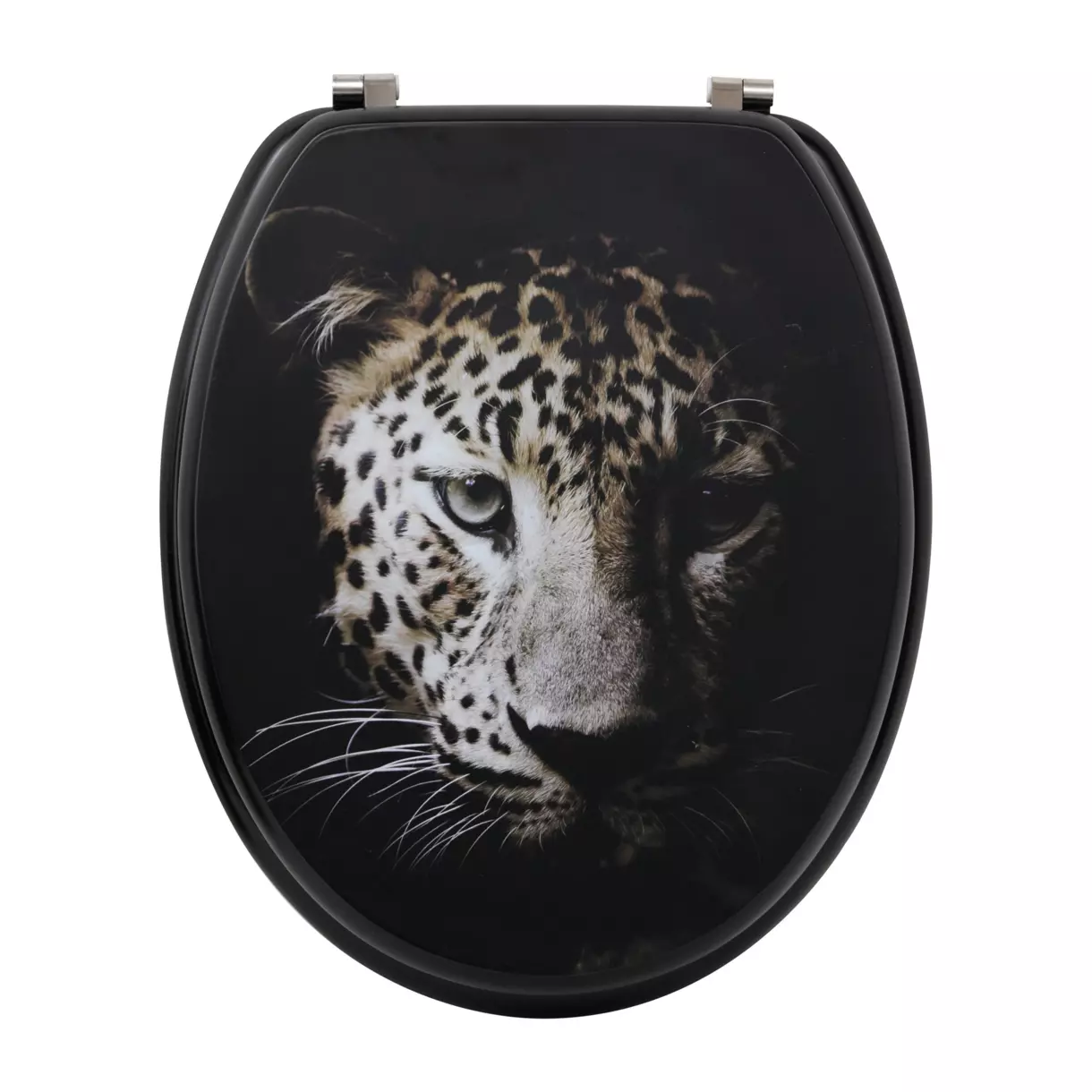 Abattant WC Leo Noir 1