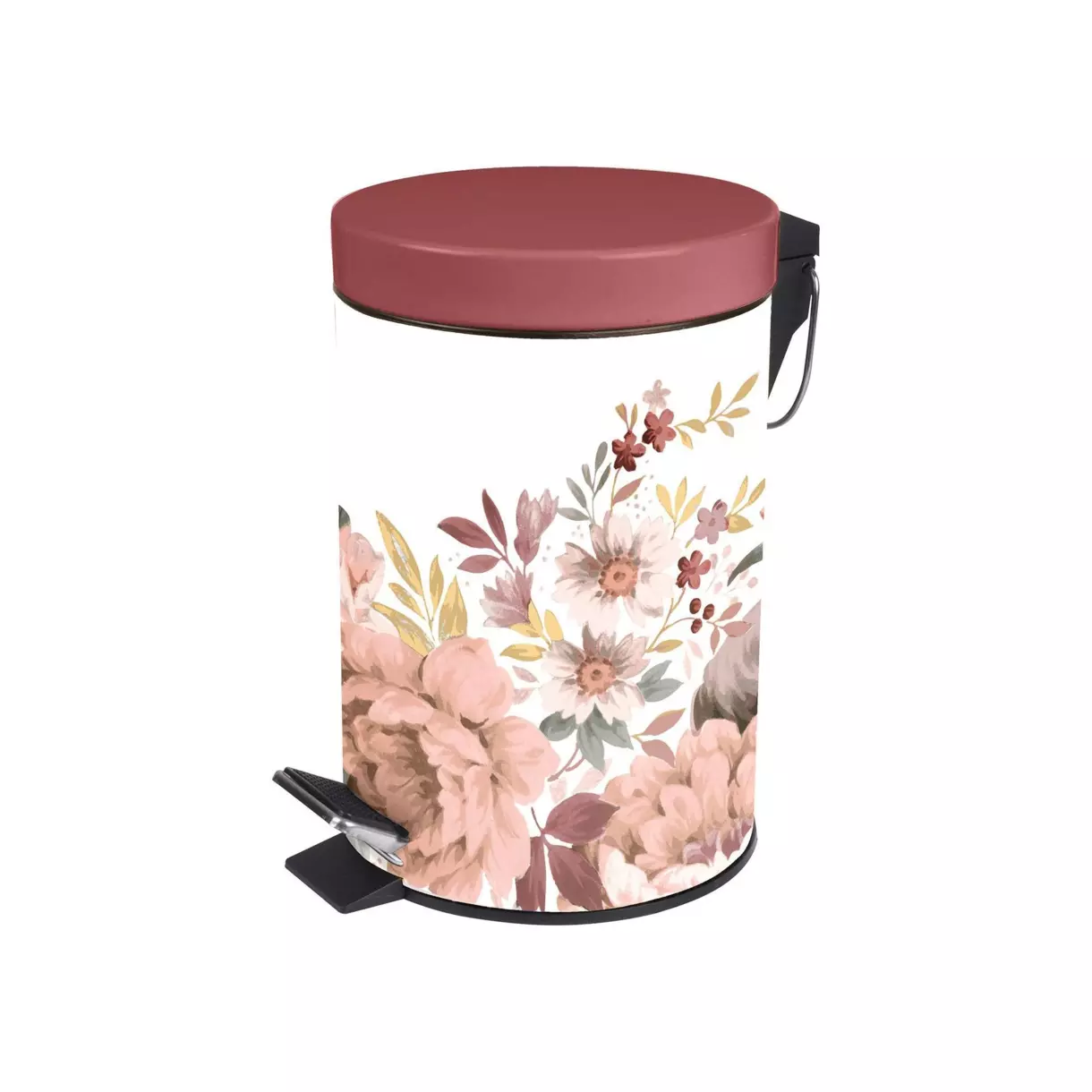Cubo de basura Jayana Rosa 1