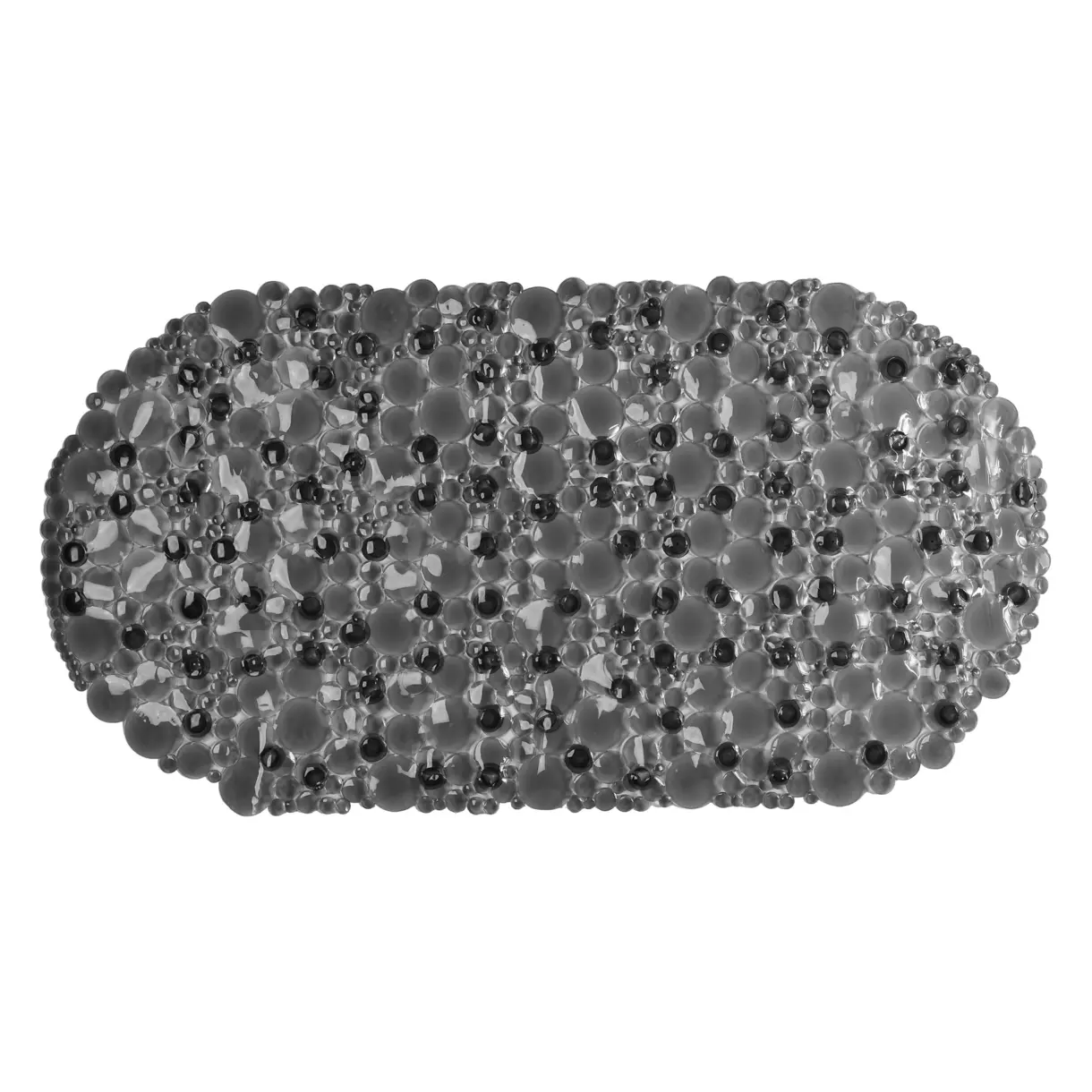 Badewanneneinlage Bulles Grau 1