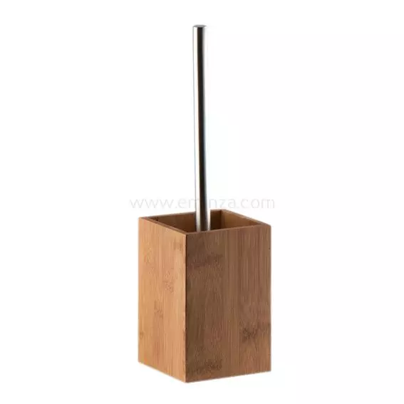 Brosse de toilettes WC Bois & Bambou 1