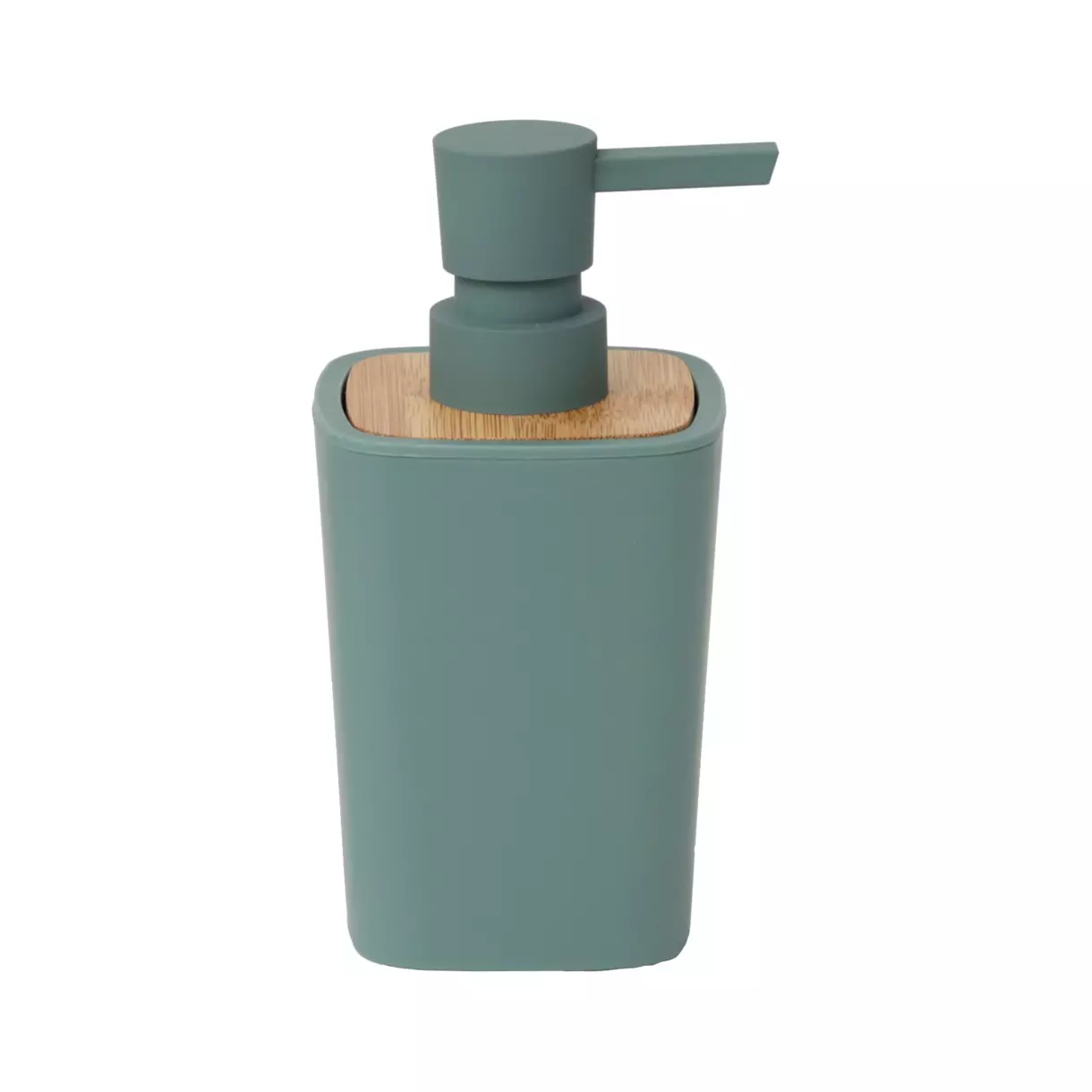 Dispenser sapone Evy Verde salvia 1