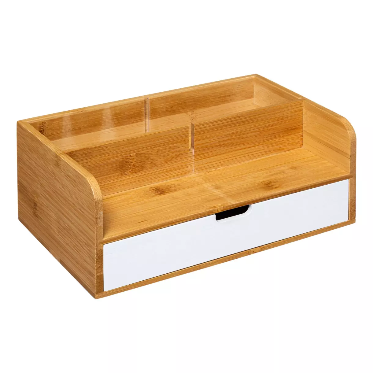 Organizador de 1 cajón Modern Blanco 6