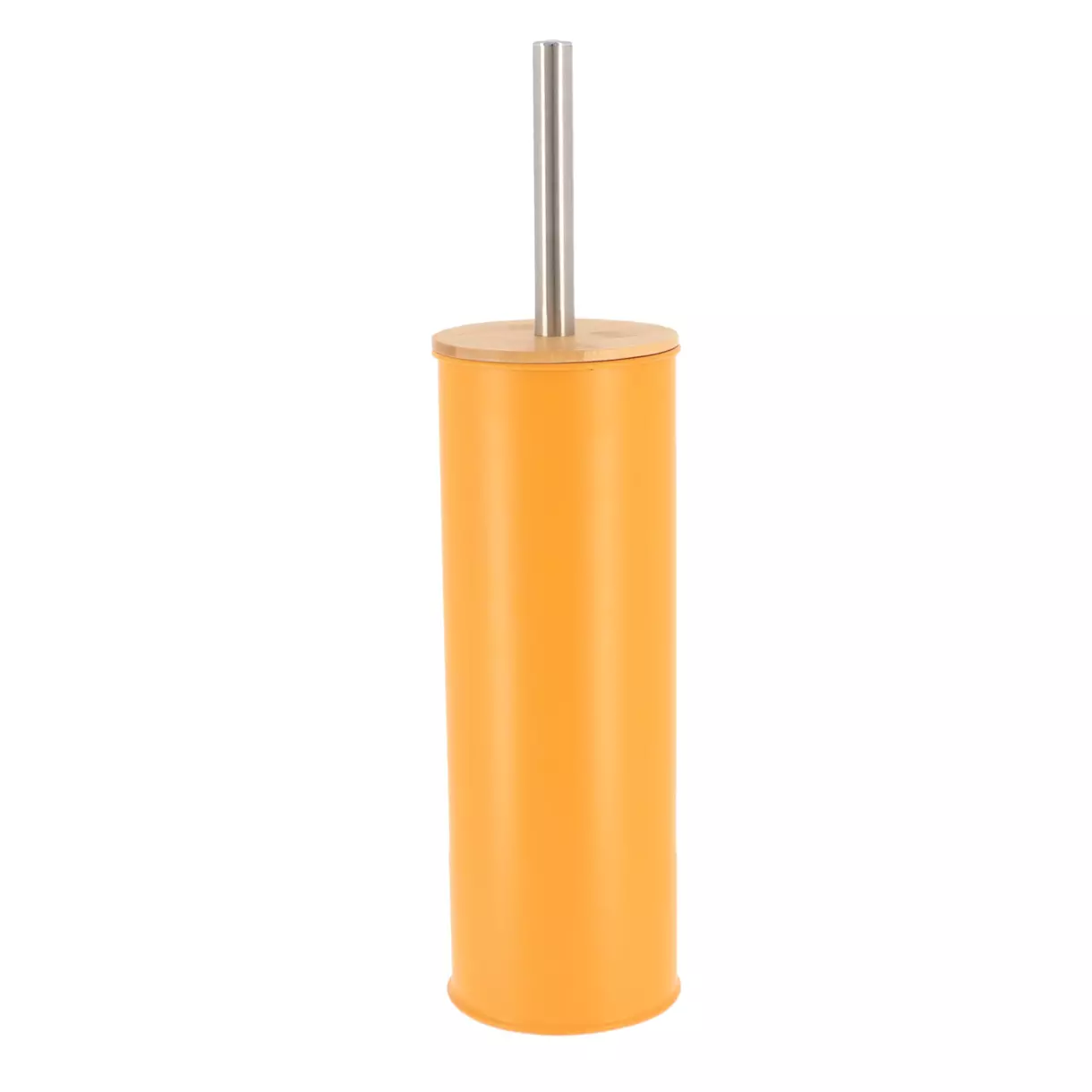 Escobilla WC Timeless Amarillo Mostaza