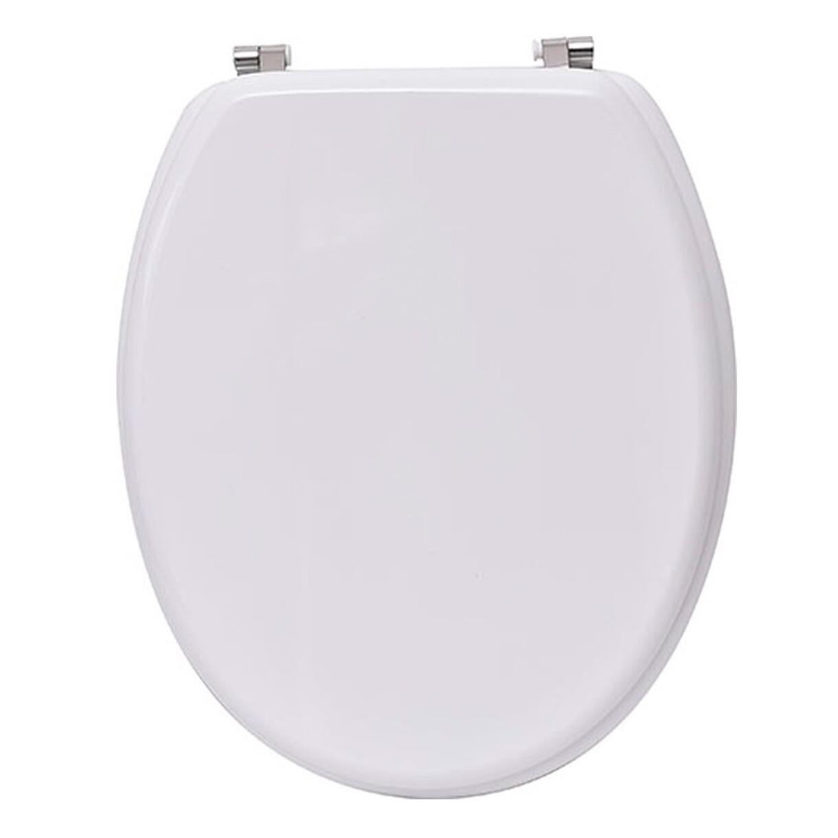 Asiento WC Blanco 1