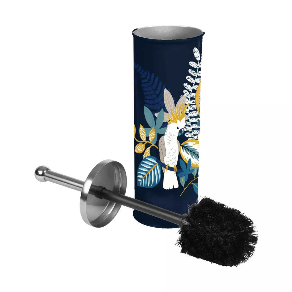 Brosse WC Aramis Bleue 1
