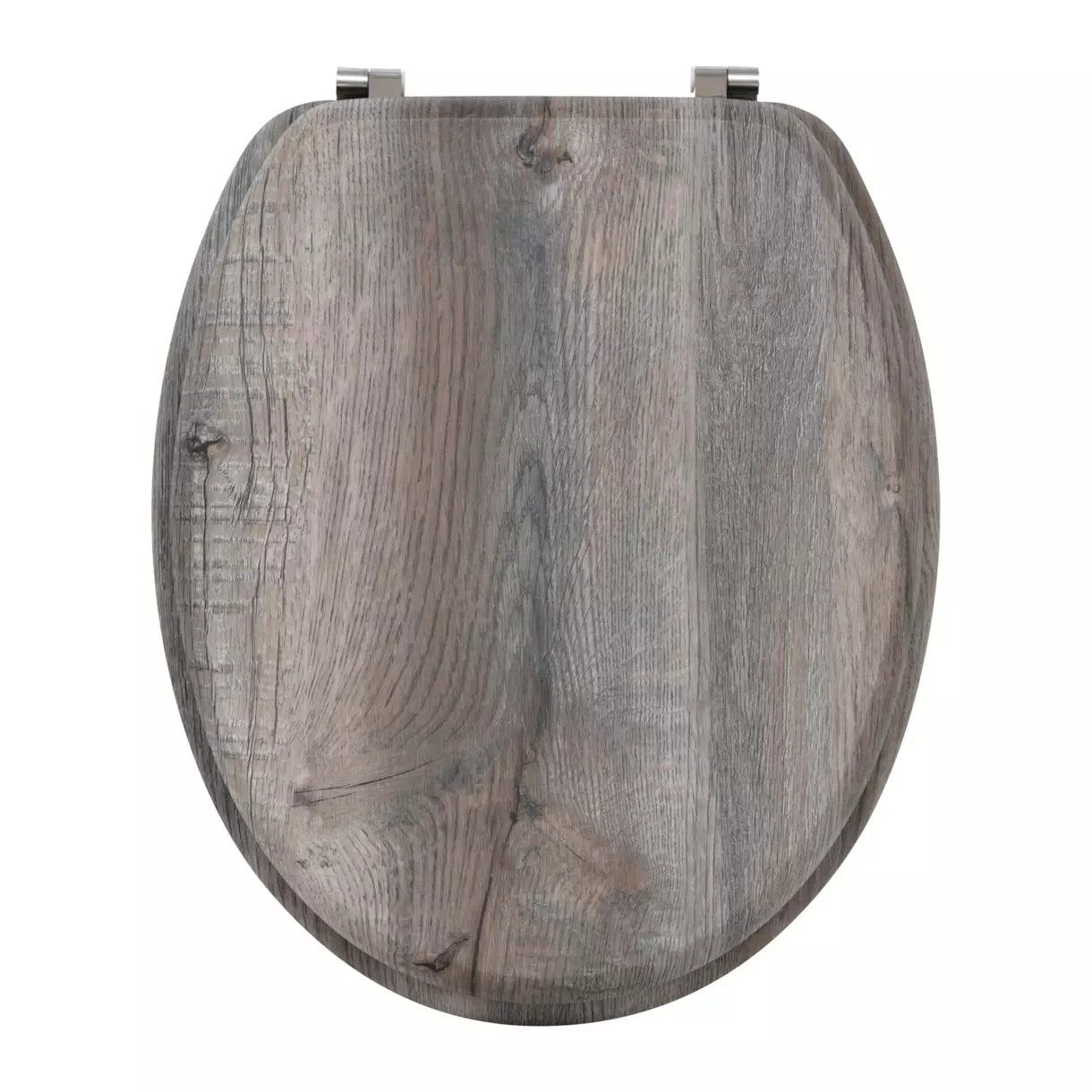 Abattant WC Bois Marron 1