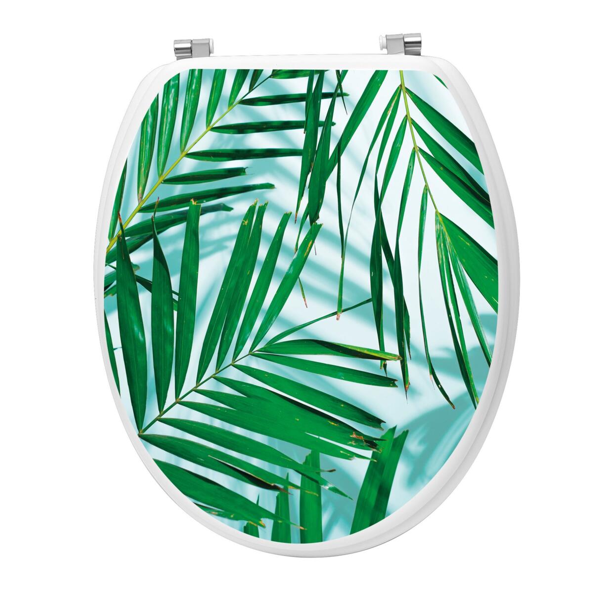 Toiletbril Palmista Groen 1