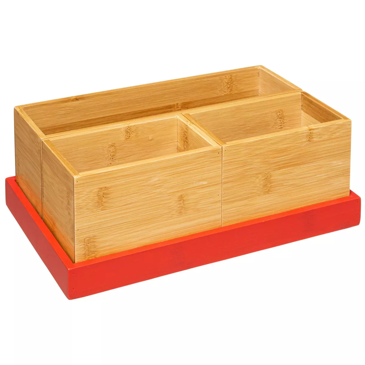 Juego de organizadores Rosa Moderno 1