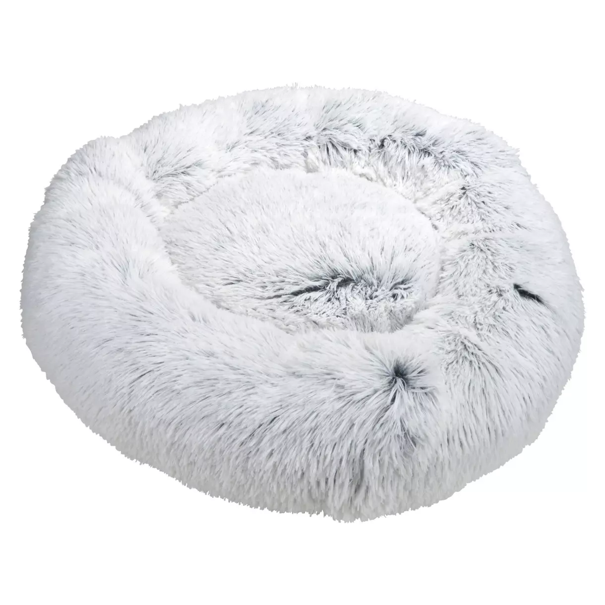 Cojín redondo tranquilizador Fluffy D95 cm Blanco	 1