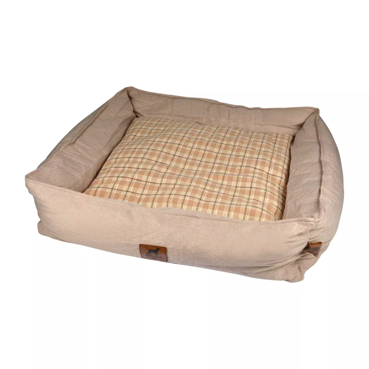Cesta Heritage Rectangular L75 cm Crudo 1
