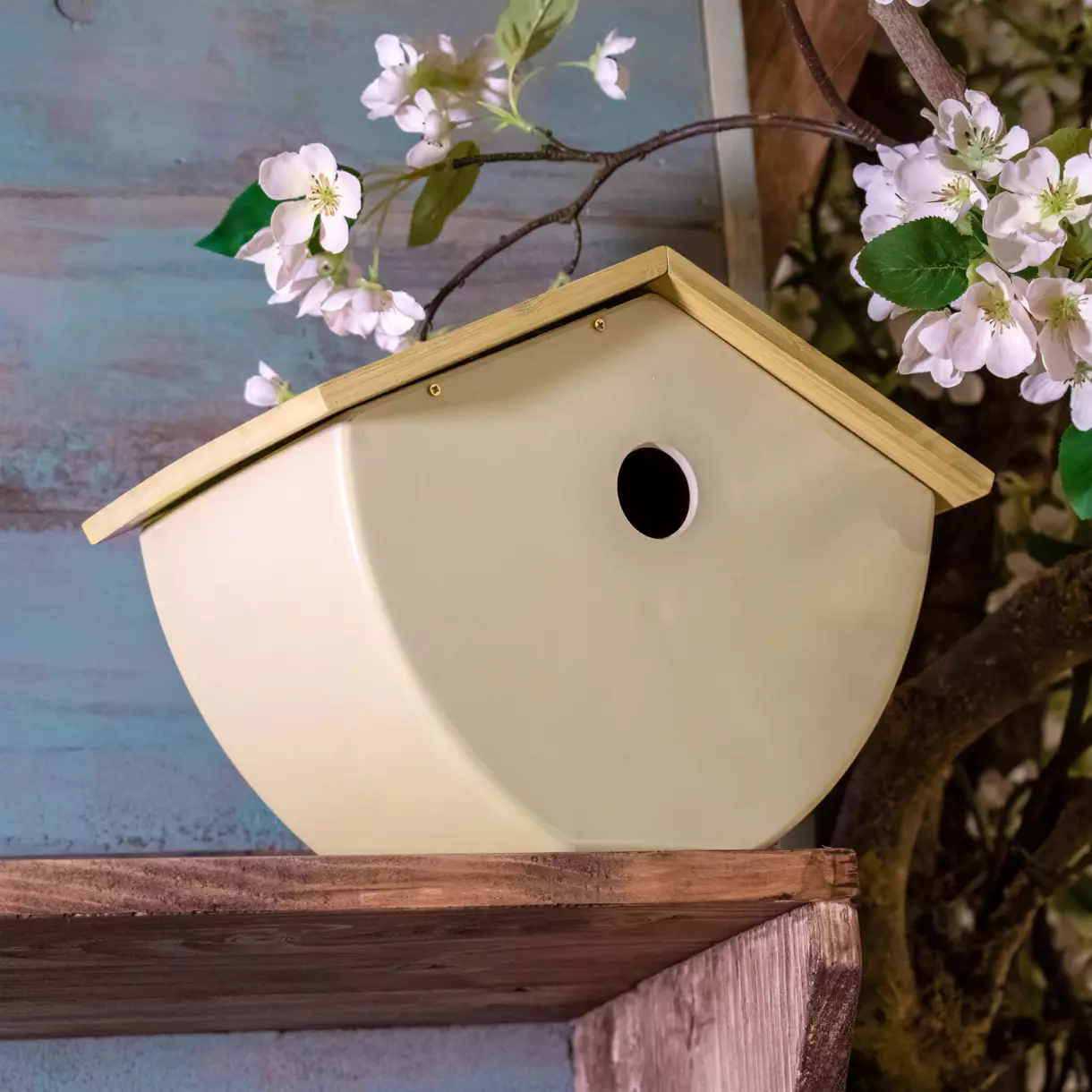 Caja nido Floppy Beige 1