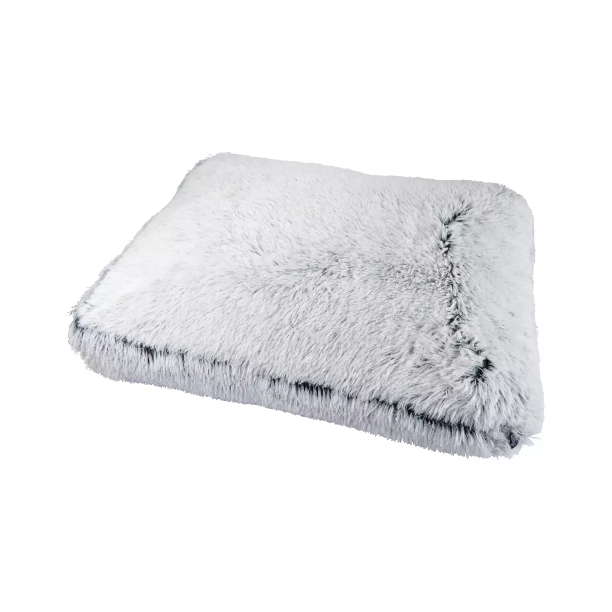 Colchón Fluffy L80 cm Blanco jaspeado 1