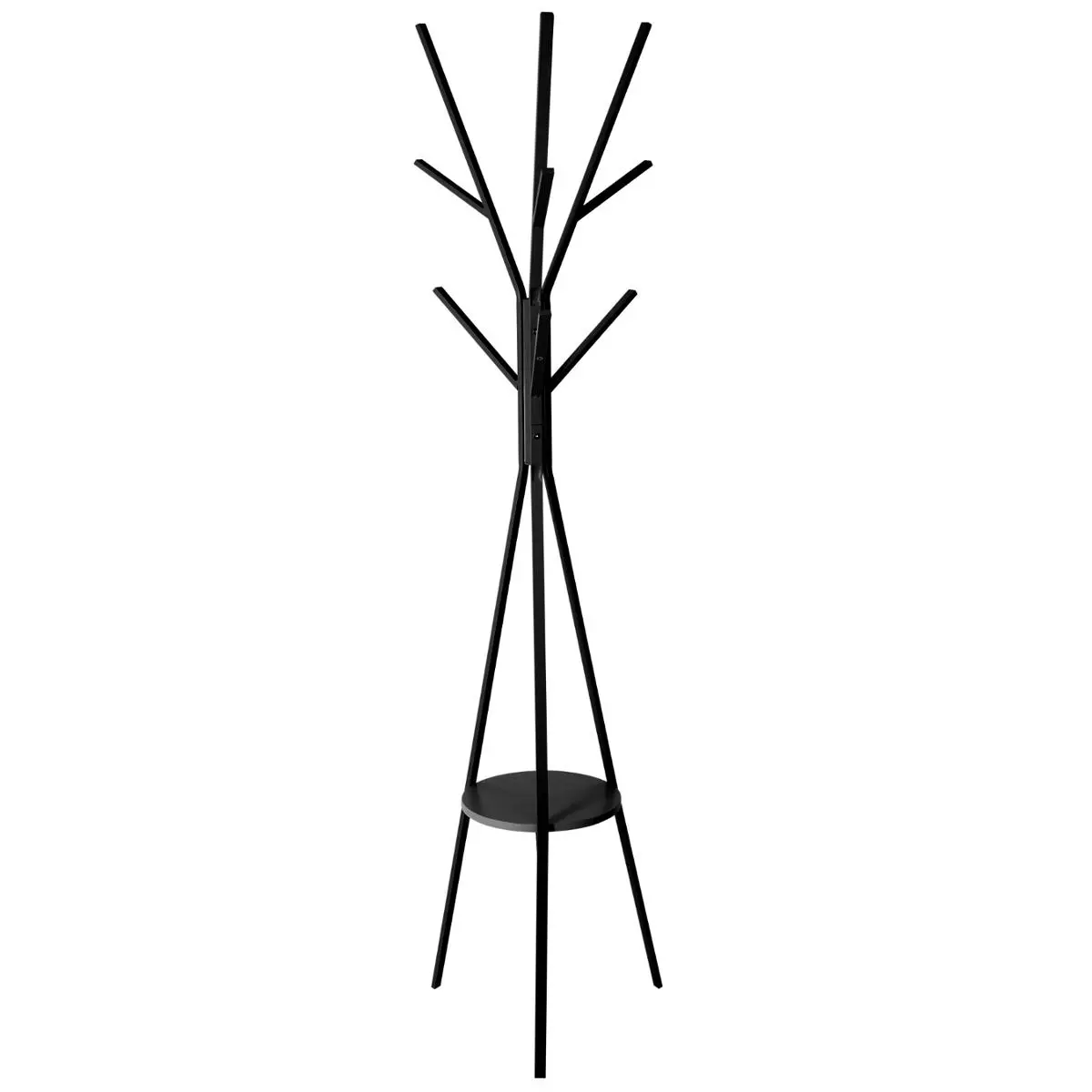 Kapstok Arbor Zwart 1