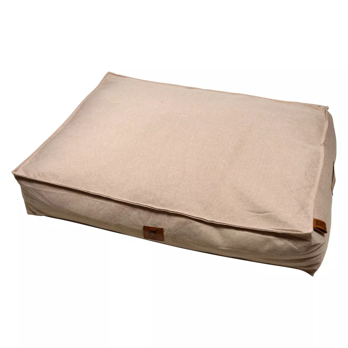 Matelas pour chat et chien Héritage L100 cm Ecru 1