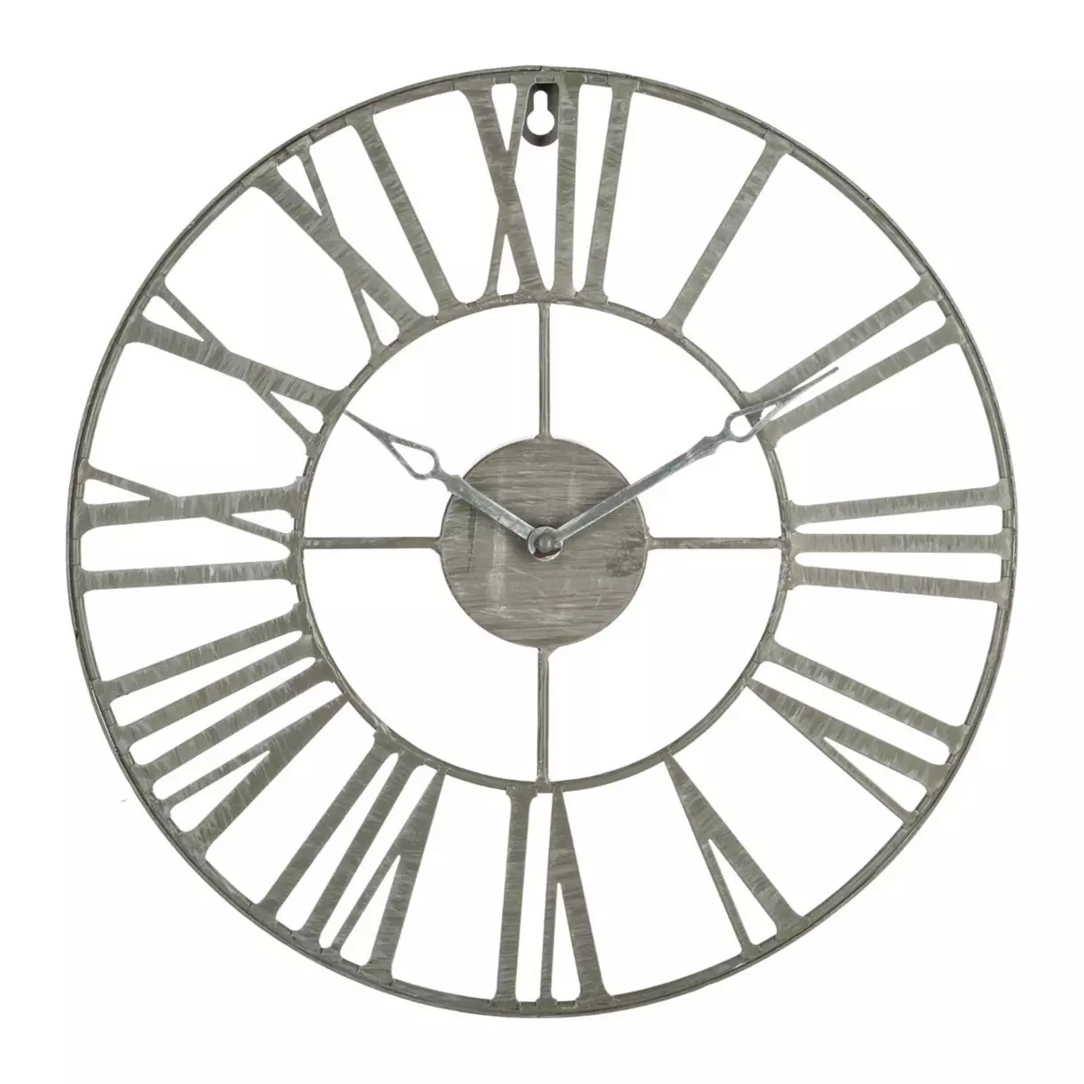 Reloj Vintage Gris 1