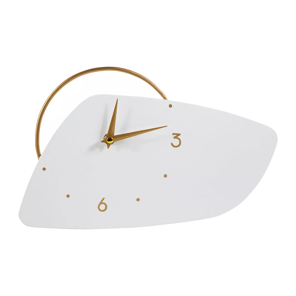 Reloj metal Nia Blanco 1