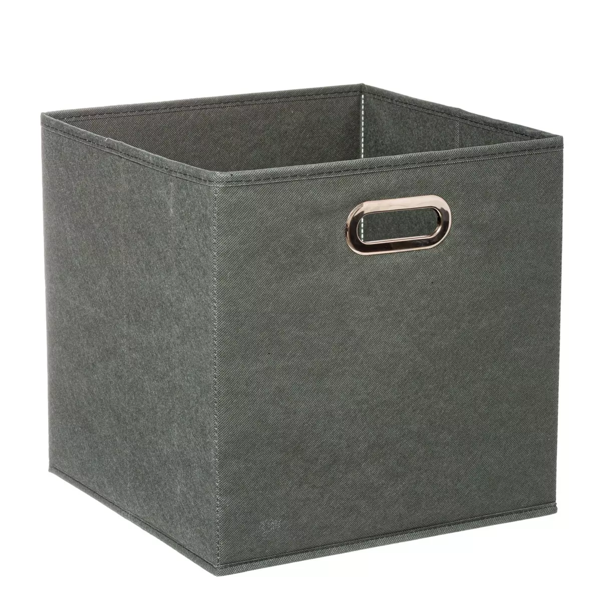 Cesta de almacén (31 x 31 cm) Helena Verde kaki 1
