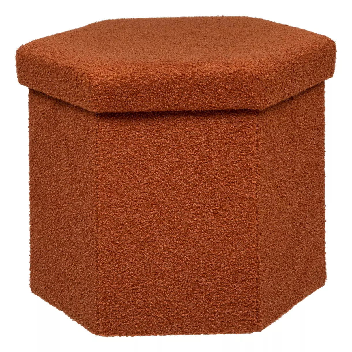 Puf para ordenar Jaiko Ámbar 1
