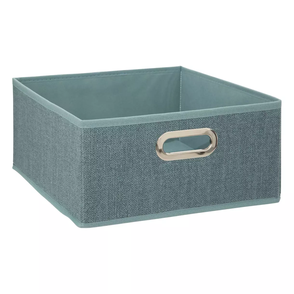 Contenitore ( 31 x 15 cm) Helena Blu perolio 1